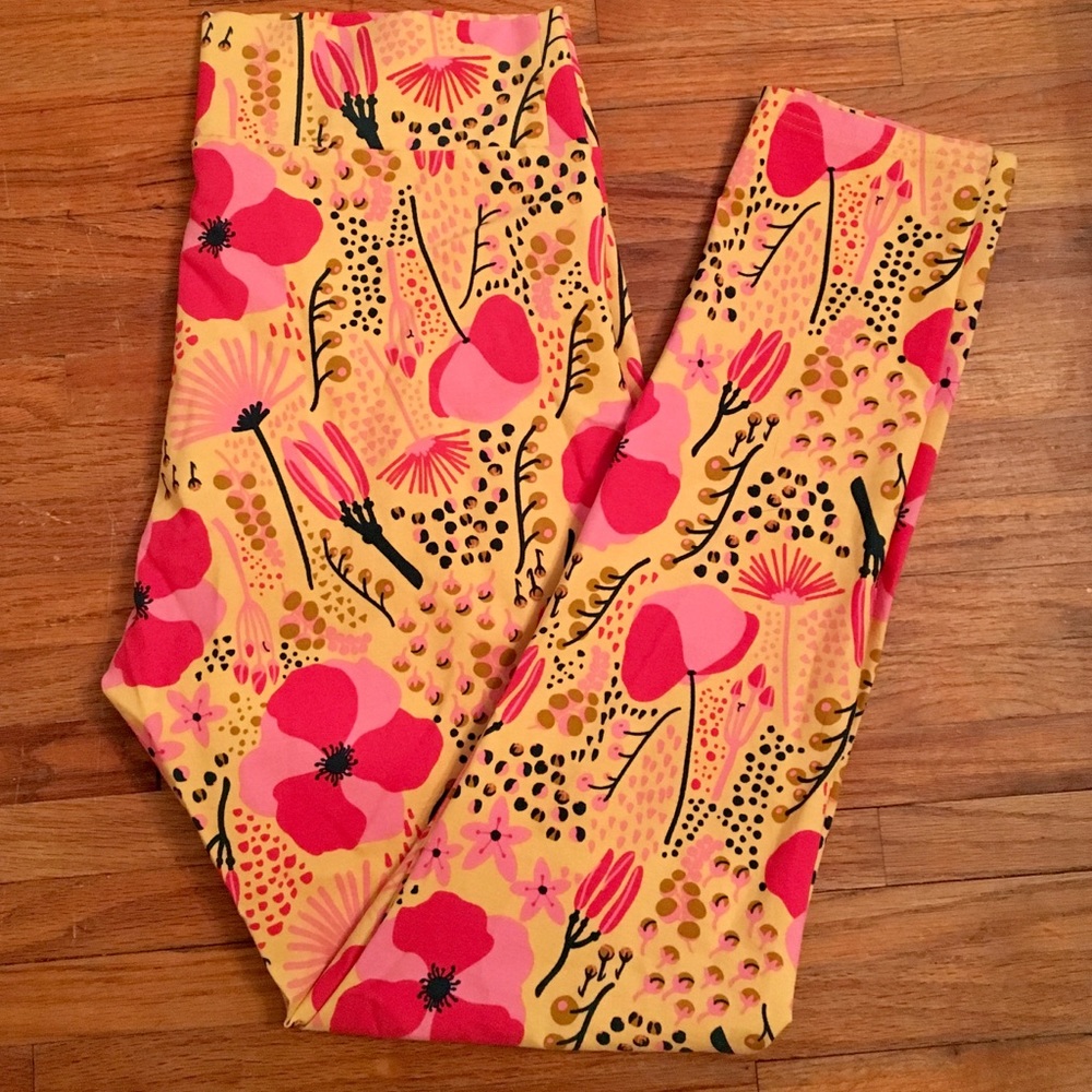 Agnes & Dora Pixie Pants in Full Bloom - Size XXL